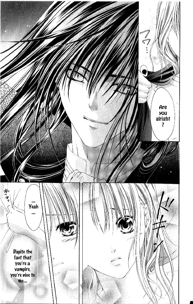 Vampire Crisis Chapter 1 21
